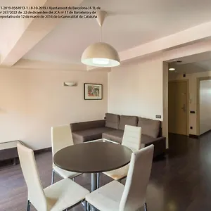 Barnapartments Raval Appartamento