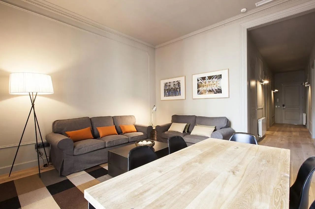 Ab Casa Saltor Apartment Barcelona